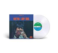 Aretha Franklin Lady Soul (Vinyl LP) 12" Album (Clear vinyl)