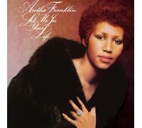 Aretha Franklin – Let Me In Your Life – CD (Japan Atlantic) – Rhino