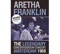Aretha Franklin - Live 1968 At The Concertgebouw Amsterdam