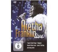 Aretha Franklin Live
