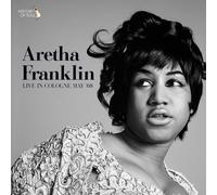 Aretha Franklin Live in Cologne May '68 (Vinyl LP) 12" Album