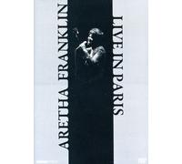 Aretha Franklin - Live In Paris (DVD) Aretha Franklin