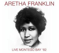 Aretha Franklin Live Montego Bay '82 (Vinyl LP) 12" Album
