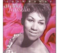 Aretha Franklin Love Songs (CD) Album