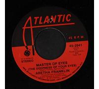 ARETHA FRANKLIN - master of eyes / moody's mood for love