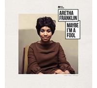 Franklin,Aretha Maybe I'M a Fool (Vinyl LP)