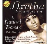 Aretha Franklin - Natural Woman & Other Hits