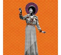 Aretha Franklin NUOVO CD The Greatest Performance Paper Sleeve Japan OBI