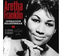 Franklin Aretha - Operation Heartbreak - The Complete 1956