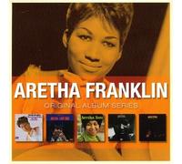 Aretha Franklin Original Album Series (CD) Box Set