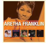 Aretha Franklin Original Album Series (CD) Box Set