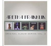 Aretha Franklin - Original Album Vol 2 (Box 5 Cd)