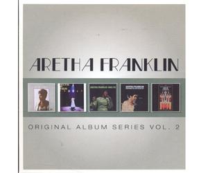 Aretha Franklin - Original Album Vol 2 (Box 5 Cd)