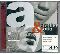 Aretha Franklin & Otis Redding - Aretha & Otis