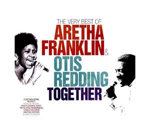 Aretha Franklin;Otis Redding - Together The Very Best Of