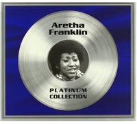 Aretha Franklin Platinum Collection (CD)