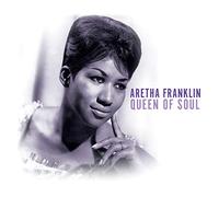 Aretha Franklin Queen of Soul (Vinyl LP) 12" Album