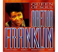 Aretha Franklin Queen of Soul (CD) Album