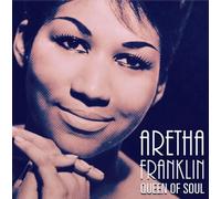 Aretha Franklin - Queen Of Soul (limited Edition) (dark Blue Vinyl) - Vinile