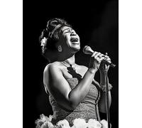 Aretha Franklin Queen of Soul | Poster | Arte da parete | Decorazione per la casa |