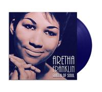 Aretha Franklin Queen of Soul (Vinyl LP)