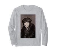 Aretha Franklin Regina Dell'anima di Simon Fowler Maglia a Manica
