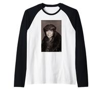 Aretha Franklin Regina Dell'anima di Simon Fowler Maglia con Maniche Raglan