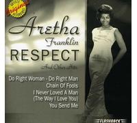 Aretha Franklin - Respect And Other Hits - Cd