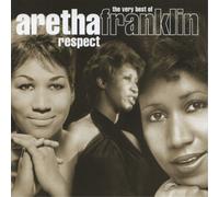 Aretha Franklin Respect: The Very Best Of (CD) Album