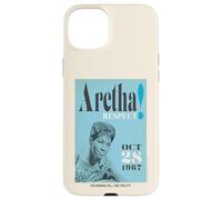 Aretha Franklin rispetta la Sala Filarmonica di New York City 1967 Custodia per iPhone 15 Plus