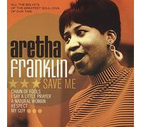 Aretha Franklin - Save Me