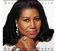 Aretha Franklin - So Damn Happy - Cd