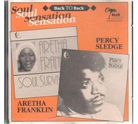 Aretha Franklin - Soul sensation-Back to back