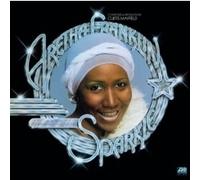 Aretha Franklin - Sparkle - Vinile (crystal-clear vinyl - limited edition)