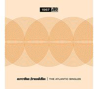 Franklin Aretha - The Atlantic Singles 1967 (Rsd 2019) (5 Lp 7")