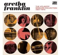 Aretha Franklin - The Atlantic Singles Collection 1967-1970 (2 CD)
