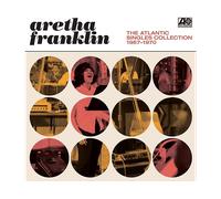 - Aretha Franklin - The Atlantic Singles Collection 1967-1970 - Vinile