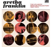Aretha Franklin The Atlantic Singles Collection 1967-1970 (Vinyl LP) 12" Album