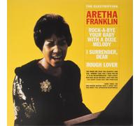 Aretha Franklin The Electrifying Aretha Franklin: A Bit of Soul (Vinyl LP)