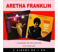 Aretha Franklin - The Electrifying Aretha Franklin/Laughing on the Outside