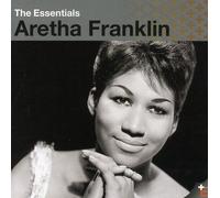 Aretha Franklin The Essentials: Aretha Franklin (CD)