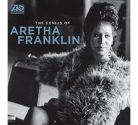 Aretha Franklin - The Genius Of Aretha Franklin (CD)