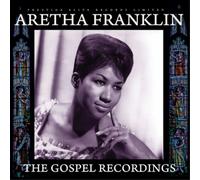 Aretha Franklin The Gospel Recordings (CD) Album
