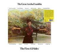 Aretha Franklin The Great Aretha Franklin: The First 12 Sides (Number (Vinyl LP)