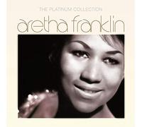 Aretha Franklin Platinum Collection (CD) Album