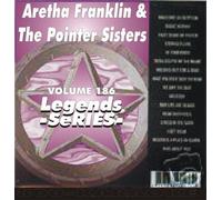 Aretha Franklin & The Pointer Sisters 16 Song Karaoke CDG Legends #186 by N/A (0100-01-01)