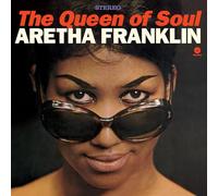 Aretha Franklin The Queen of Soul (Vinyl LP) 12" Album
