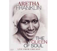 Aretha Franklin - The Queen of soul - Live from Chicago