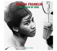 Aretha Franklin The Queen of Soul (Vinyl LP) 12" Album