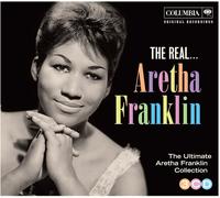Aretha Franklin - The Real... Aretha Franklin - 3 Cd